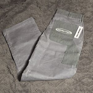 Round Two Gray Men's Jeans